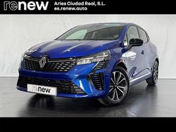 Azul Usado 2024 Renault Clio V Techno Berlina | 16.000 € (Precio justo)
