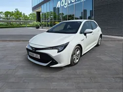 Blanco Usado 2020 Toyota Corolla Active Berlina | 21.100 € (Precio justo)