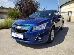 Azul Usado 2014 Chevrolet Cruze Berlina | 5990 €