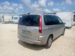 Gris / plata Usado 2003 Citroën C8 Monovolumen | 2700 € (Precio justo)