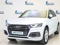 Blanco Usado 2020 Audi Q5 S-Line SUV | 38.900 €