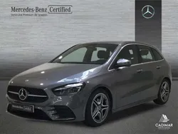 Usado 2024 Mercedes B180 Monovolumen | 31.981 € (Precio justo)