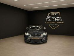 Negro Usado 2016 BMW M240 Performance Coupe | 28.490 €