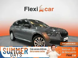 Gris Usado 2022 Skoda Kamiq Style SUV | 20.490 € (Precio justo)