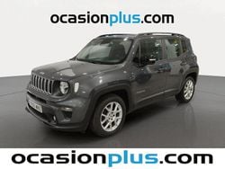 Gris Usado 2024 Jeep Renegade Limited SUV | 19.773 € (Precio justo)