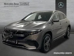 Gris montaña Usado 2021 Mercedes EQA250 AMG line SUV | 33.600 € (Buen precio)