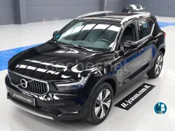 Negro Usado 2021 Volvo XC40 Inscription SUV | 25.540 € (Precio justo)