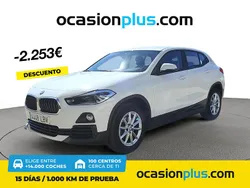 Blanco Usado 2019 BMW X2 SUV | 24.790 € (Precio justo)