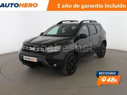 Negro Usado 2023 Dacia Duster Extreme SUV | 23.099 € (Un poco caro)