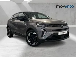 Gris Nuevo 2024 Renault Captur Techno SUV | 22.400 € (Precio justo)