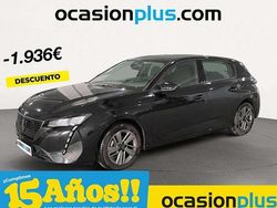 Negro Usado 2024 Peugeot 308 Active Utilitario | 17.778 € (Super precio)