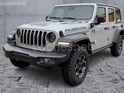 Gris / plata Nuevo 2025 Jeep Wrangler Rubicon SUV | 78.900 € (Precio justo)