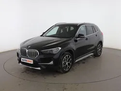 Negro Usado 2021 BMW X1 Sport Line SUV | 26.499 € (Un poco caro)