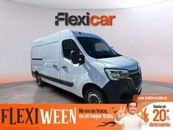 Blanco Usado 2024 Renault Master Van | 24.290 € (Super precio)