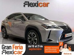 Gris Usado 2020 Lexus UX 250h SUV | 25.490 € (Un poco caro)