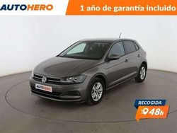 Gris Usado 2019 VW Polo Advance Utilitario | 12.999 € (Precio justo)