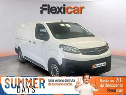 Blanco Usado 2021 Opel Vivaro Van | 18.990 € (Caro)