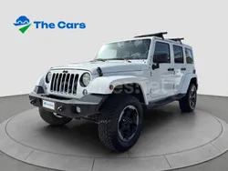 Blanco Usado 2015 Jeep Wrangler Unlimited SUV | 29.990 € (Super precio)