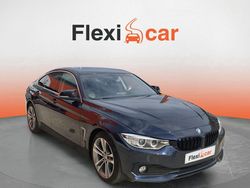 Azul Usado 2017 BMW 420 Gran Coupé Comfort Edition Coupe | 20.770 € (Buen precio)