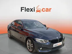 Azul Usado 2017 BMW 420 Gran Coupé Coupe | 21.490 € (Precio justo)