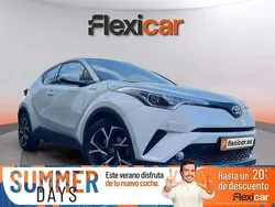 Blanco Usado 2019 Toyota C-HR Advance SUV | 20.690 € (Precio justo)