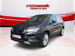 Negro Usado 2020 Seat Ateca XCELLENCE SUV | 22.400 € (Precio justo)