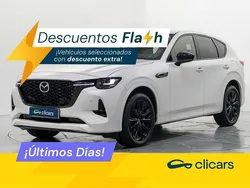 Blanco Usado 2023 Mazda CX-60 Homura-Line SUV | 36.190 € (Buen precio)
