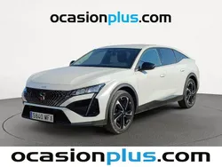 Blanco Usado 2023 Peugeot 408 Allure Berlina | 18.637 € (Super precio)