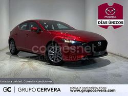 Rojo Nuevo 2025 Mazda 3 Prime-Line Berlina | 26.600 € (Precio justo)