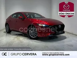 Rojo Nuevo 2025 Mazda 3 Prime-Line Berlina | 26.990 € (Buen precio)