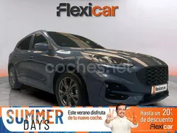 Azul Usado 2022 Ford Kuga ST-Line SUV | 18.490 € (Precio justo)