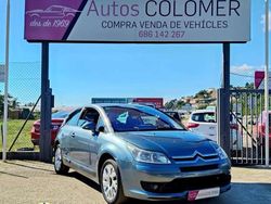 Azul Usado 2005 Citroën C4 VTR Sport Coupe | 3999 € (Caro)