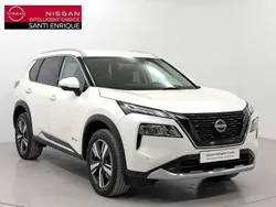Blanco Usado 2023 Nissan X-Trail Tekna SUV | 34.400 € (Precio justo)