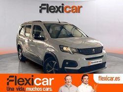 Blanco Usado 2023 Peugeot Rifter GT Monovolumen | 24.590 € (Caro)