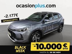 Gris Nuevo 2025 MG ZS Comfort Recogida | 23.950 € (Caro)