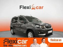 Gris Usado 2019 Peugeot Rifter Active Monovolumen | 13.990 € (Precio justo)