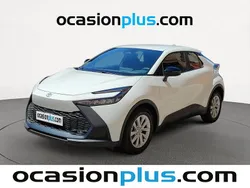 Blanco Nuevo 2025 Toyota C-HR Active SUV | 27.537 € (Precio justo)