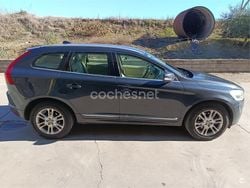 Gris / plata Usado 2014 Volvo XC60 Summum SUV | 15.000 € (Buen precio)