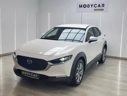 Blanco Usado 2021 Mazda CX-3 SUV | 21.550 € (Caro)