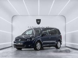 Usado 2013 VW Touran Advance Monovolumen | 12.799 € (Precio justo)