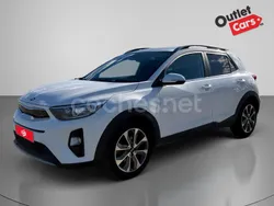 Blanco Usado 2019 Kia Stonic SUV | 12.990 € (Buen precio)