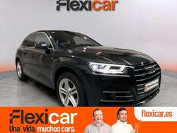 Azul Usado 2020 Audi Q5 Advanced SUV | 26.990 € (Buen precio)