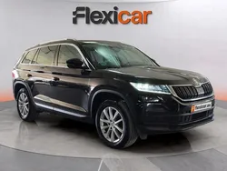 Negro Usado 2018 Skoda Kodiaq Ambition SUV | 20.290 € (Precio justo)