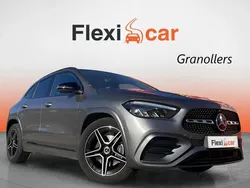 Gris Usado 2024 Mercedes GLA200 SUV | 36.890 € (Super precio)