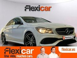 Blanco Usado 2017 Mercedes CLA180 Berlina | 19.590 € (Precio justo)