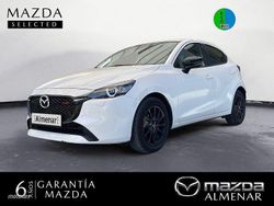 Blanco Usado 2024 Mazda 2 Homura-Line Berlina | 21.500 € (Caro)