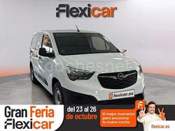 Blanco Usado 2020 Opel Combo Life Expression Monovolumen | 10.970 € (Precio justo)