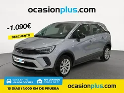 Gris Usado 2021 Opel Crossland Edition SUV | 11.990 € (Precio justo)
