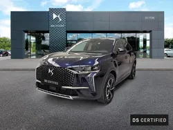 Azul Usado 2024 DS Automobiles DS7 Crossback Bastille SUV | 29.000 € (Precio justo)