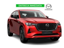 Rojo Nuevo 2025 Mazda CX-60 Homura-Line SUV | 55.000 € (Buen precio)